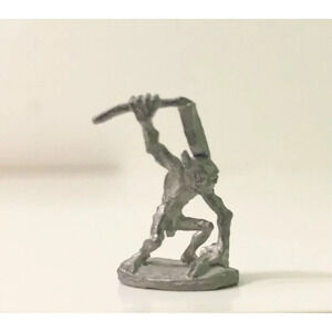Vtg 1979 Ral Partha Dungeons  And Dragons Miniature Metal Figure